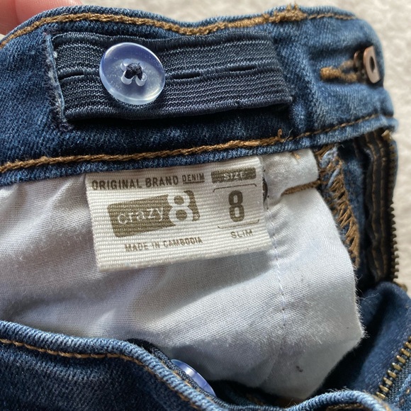 Boys size 8 jeans - Picture 3 of 3